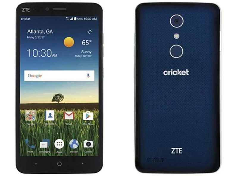 ZTE Blade X Max - Bemutatkozott az okostelefon