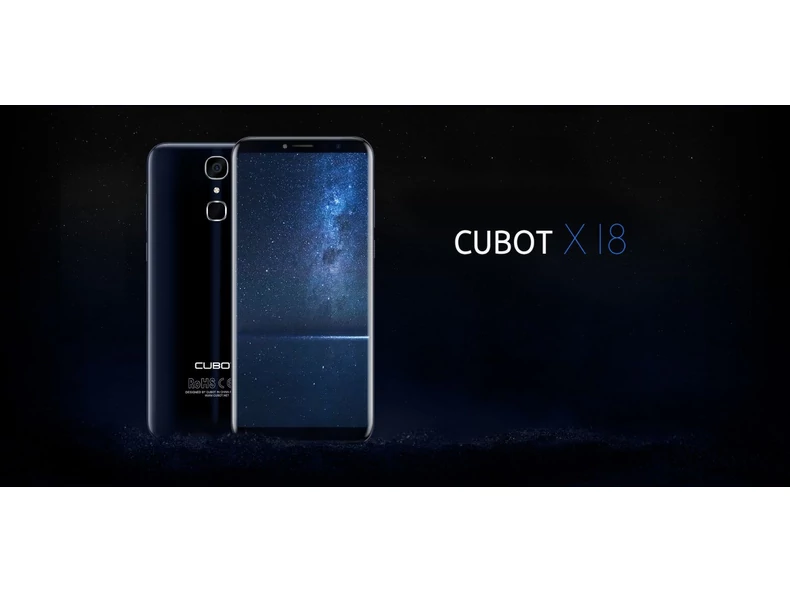 A Cubot egy keret nélküli készüléket mutathat be?