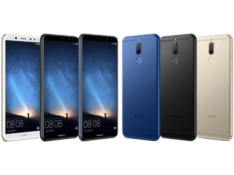 Négy kamerát kapott a Huawei Maimang 6