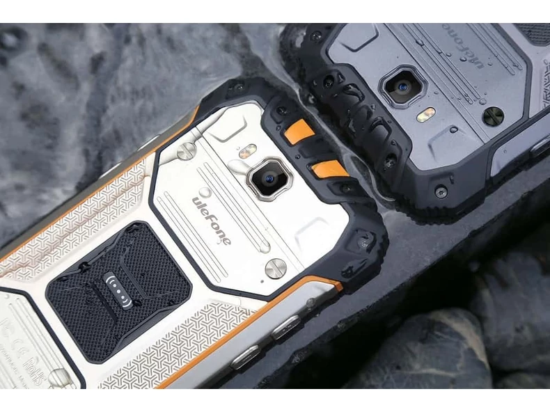 Ulefone Armor 2 - Nem csak extrém helyzetekre!