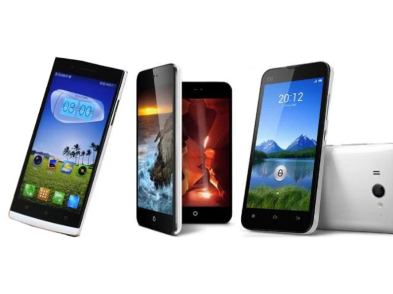 Csúcskategóriás kínai mobilok olcsón
