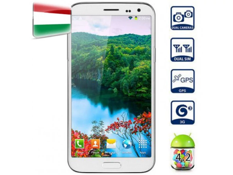 Androidos nyolcmagos phablet vásárlása