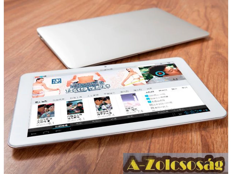 Az android táblagép funkciói páratlanok