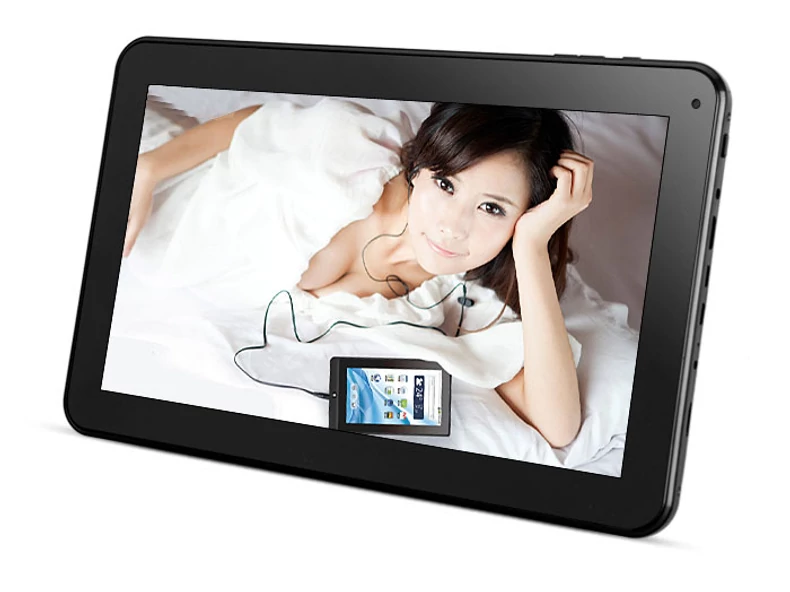 Egy hatalmas képernyős OTG tablet