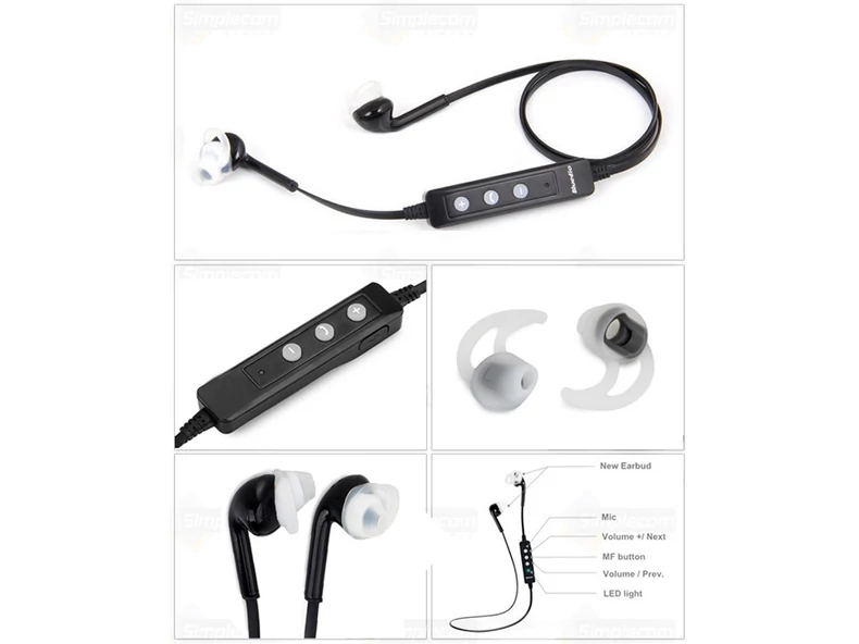 Óriási fejlesztés: agydugós bluetooth headset