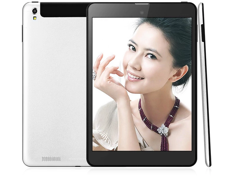A Freelander PX3 3G tablet precíz felépítése