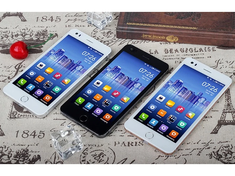 iPhone 6 klón okostelefon