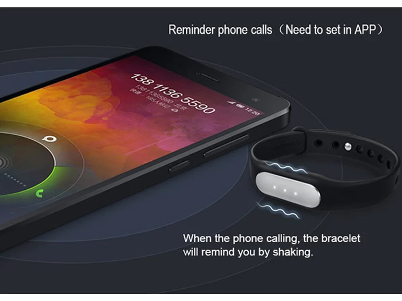 Xiaomi Mi Band: frappánsan, nem csak edzőknek - TESZT