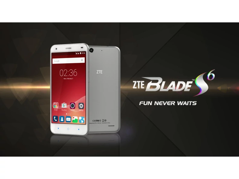 ZTE Blade S6 Dual Sim - Van egy régi mondás... - KÉPteszt