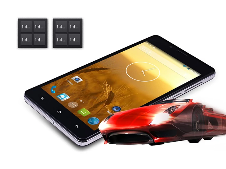 A legújabb Landvo phablet