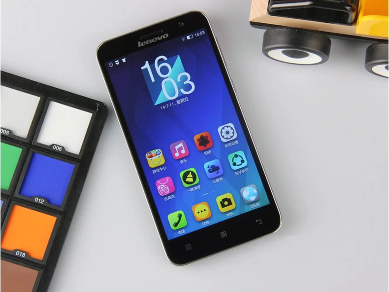 Az új Lenovo Phablet