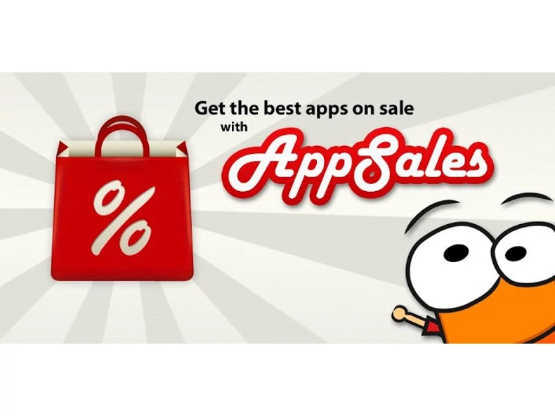 AppSales: A legjobb Play Áruház Akciók egy helyen! -TESZT!