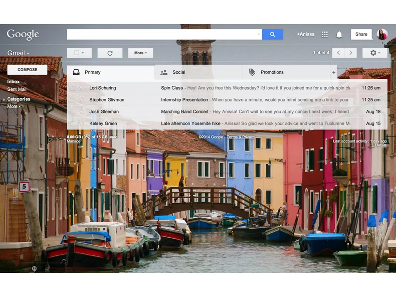 Fizetni kell majd a Gmail-címekért?
