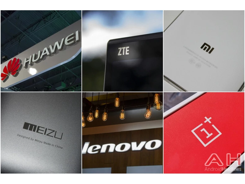 TOP 10 kínai Androidos okostelefon - 2015 június