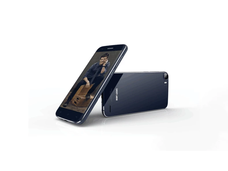 Doogee F3: Leszedhető fa hátlap, nincs meghívásos rendszer!