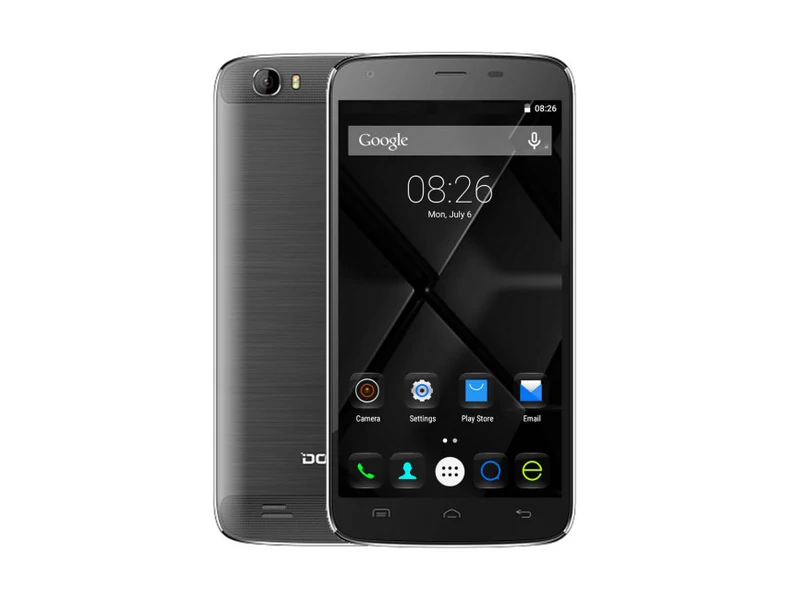 Novemberben jön a Doogee T6, brutálisan nagy akksival