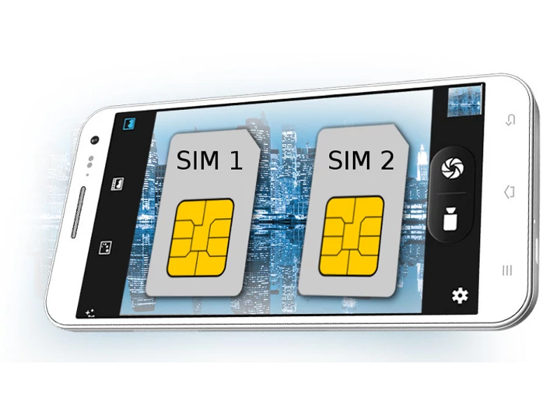 A dual sim mobil kínai verziója