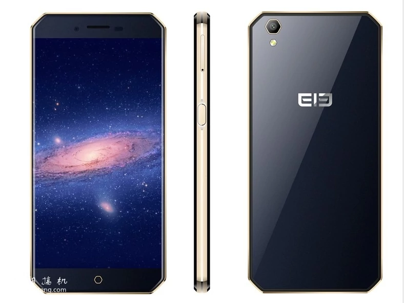 Elephone P9000 három variánsban érkezik - KÉPEK