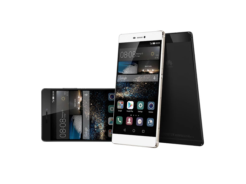 Betoppant a legkarcsúbb csúcsmobil: Huawei P8 