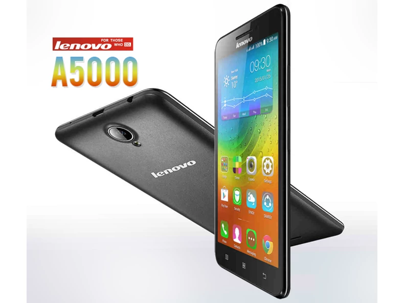 Lenovo A5000 - 1. Bevezetés & Tartozékok
