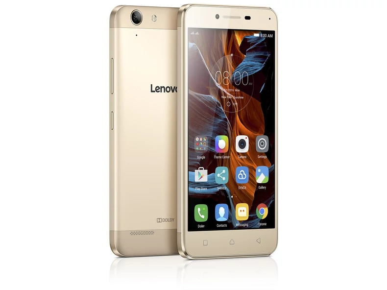 A Lenovo bejelentette a K5 pluszt indiában! 