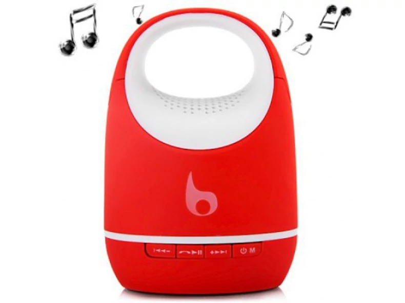 Bluetooth hangszóró: praktikus és stílusos