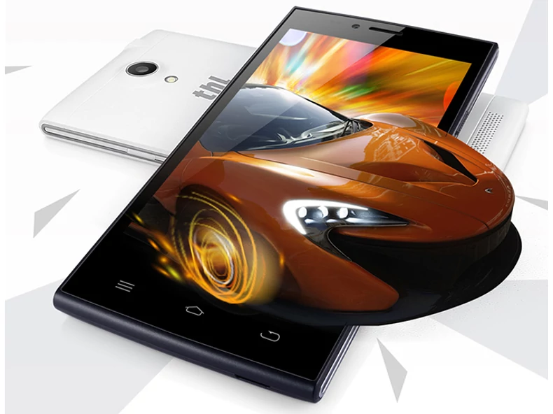 THL T6 Android 4.4-gyel