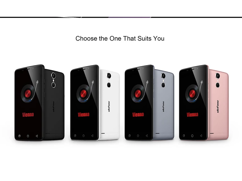 HiFi telefon a láthatáron! Jön az Ulefone Vienna