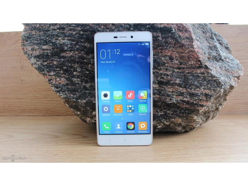 Olcsó luxus? - Xiaomi RedMi 3 tudás teszt