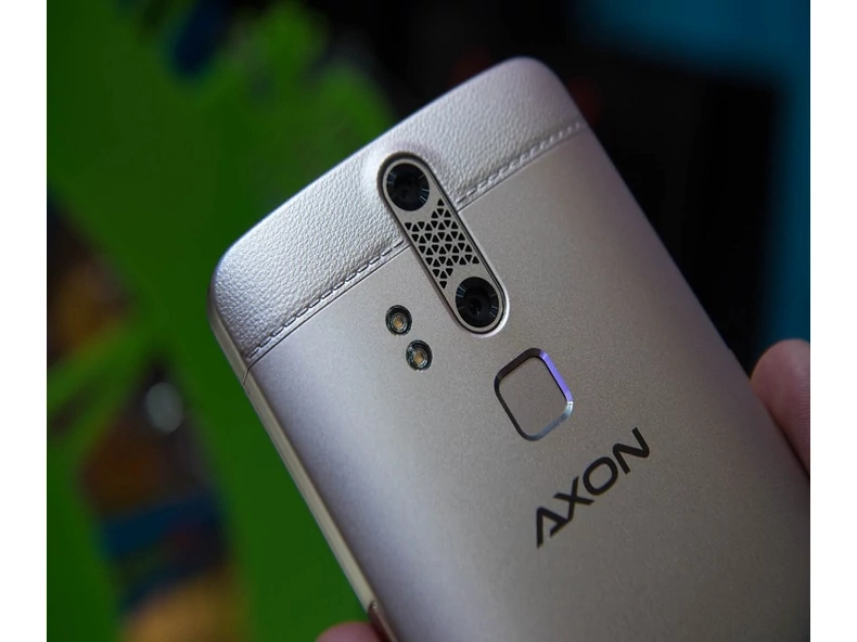 Itt a ZTE Axon 7 legelső előzetese! - VIDEÓ!