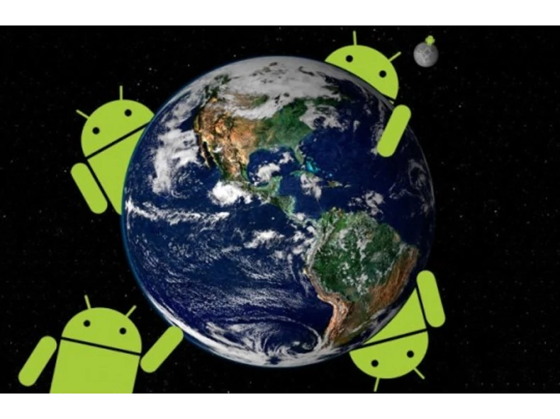Népszerűek az androidos telefonok! 