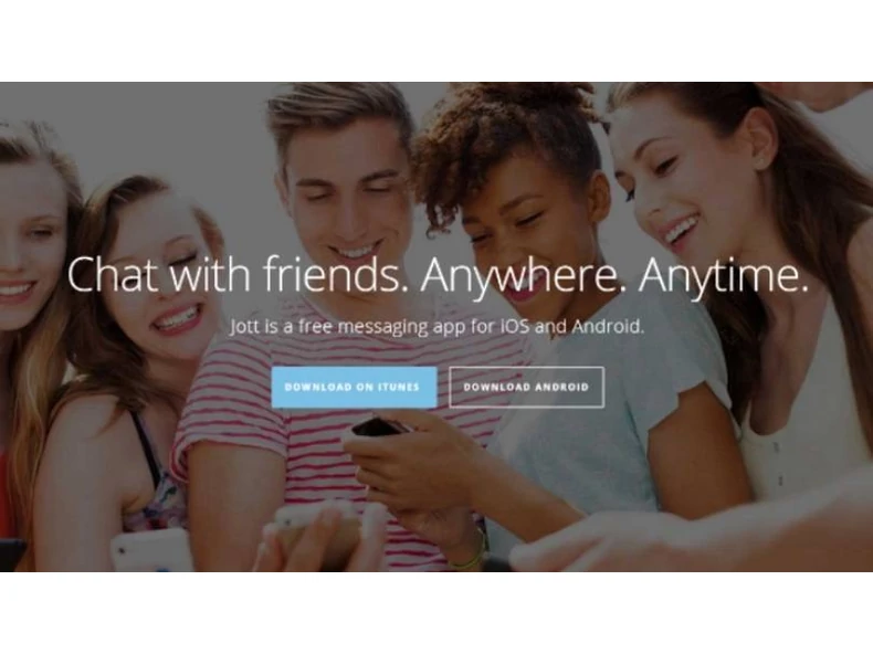 Chatelés wifi és mobilnet nélkül? Jott Messenger!
