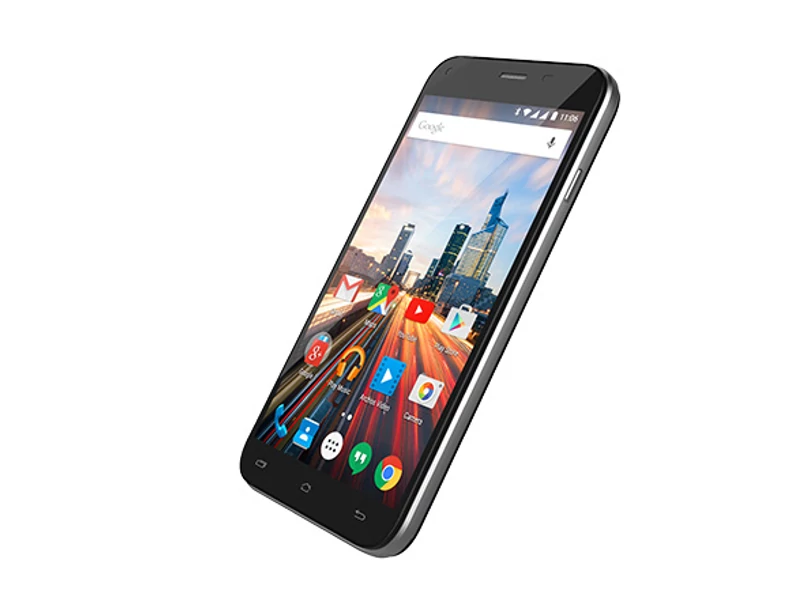 iPhone 6-ra hajazó modellekkel jelentkezett az Archos 