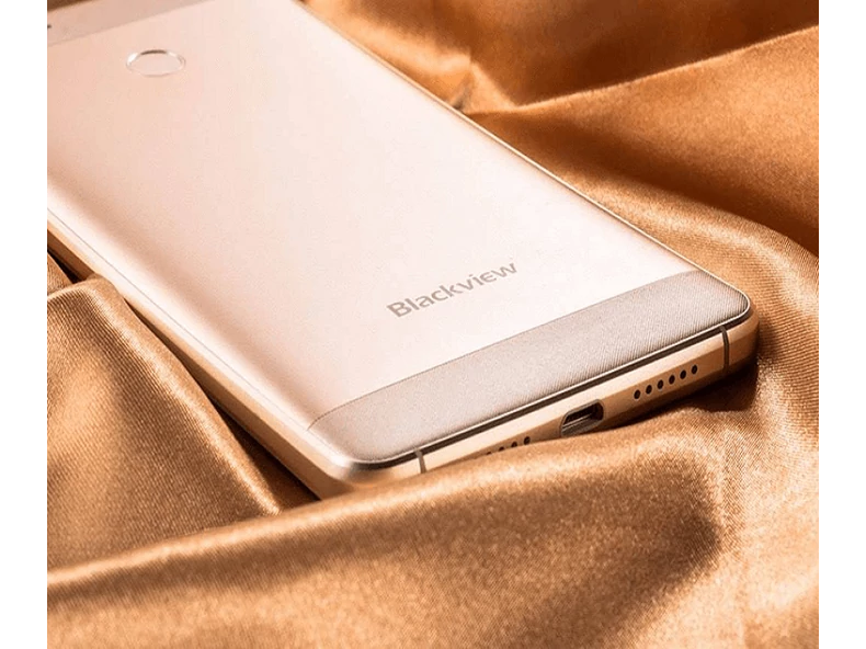 Videón a Blackview A8 nevű strapafon töréstesztje!