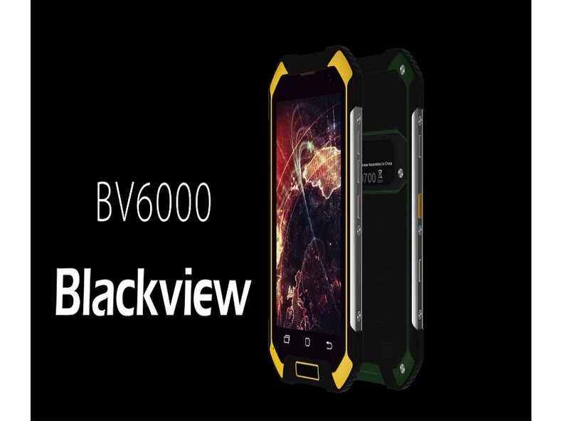 A Blackview BV6000 még a betonnál is keményebb! - VIDEÓ!