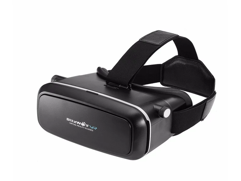 Blitzwolf VR - Igazán olcsó virtuális valóság? -TESZT!