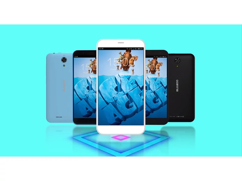 Bluboo Xfire: Újabb alacsonykategóriás LTE készülék?!