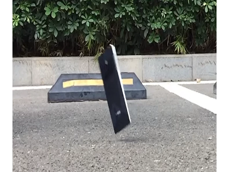 Bluboo Xtouch is törés teszten járt! -VIDEÓ!