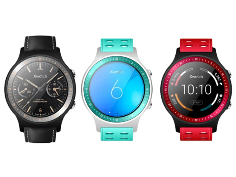 Bluboo XWatch: Jöjjön a sportos okosóra! -KÉPEK!