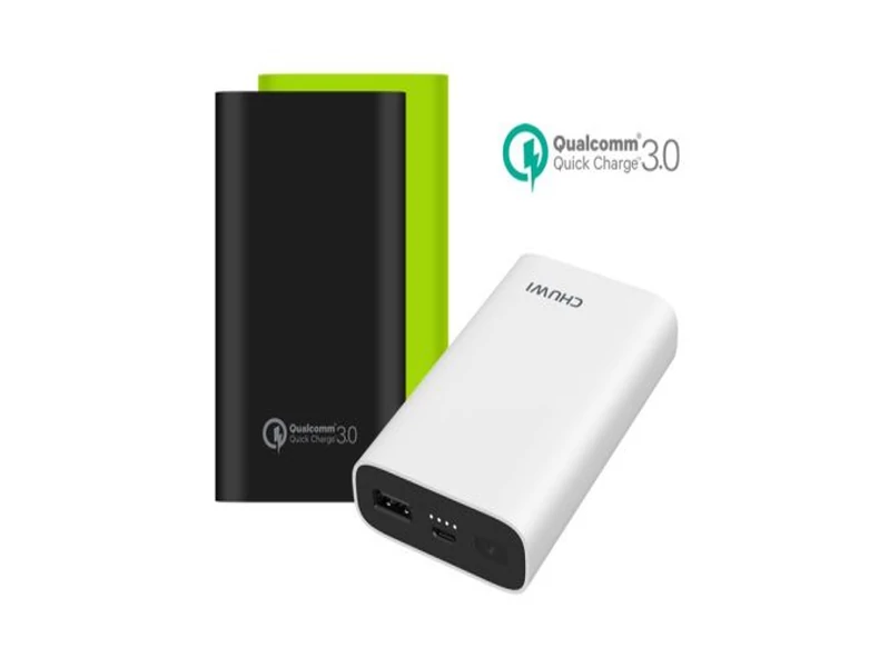 Chuwi - Powerbank QuickCharge 3.0 támogatással!