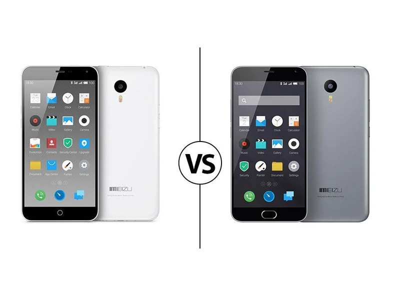 Meizu M1 Note vs M2 Note – Előrelépés, vagy hanyatlás az új modell?