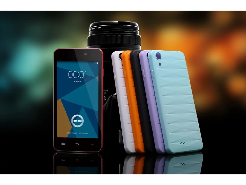 Doogee Valencia Android 4.4.