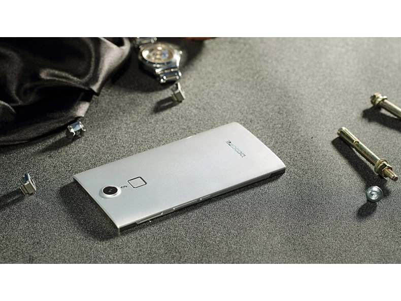 Doogee F5: Jön egy frissített változat, kikerült a kamera adatai!