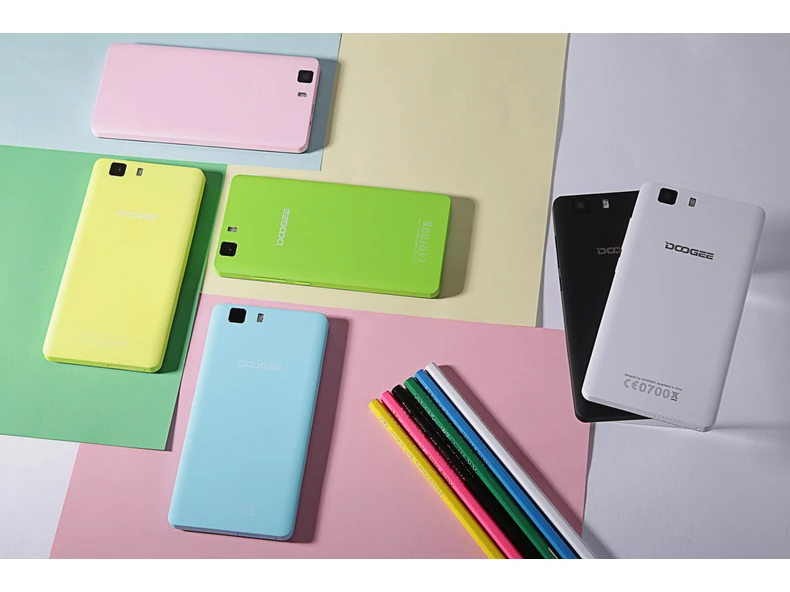 A Doogee X6 és X6 Pro ,,rejtett" oldalsó gombjai! -KÉPEK!