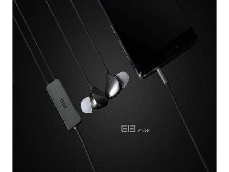 Elephone Ele Whisper - Friss képek a fülhallgatóról!