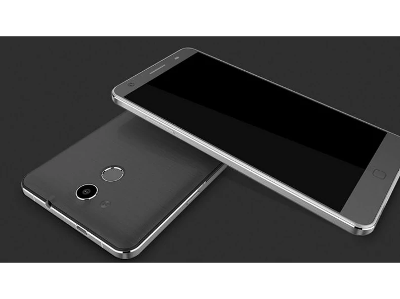Elephone P9000: Keret nélküli kijelző és ujjlenyomat-olvasó?!