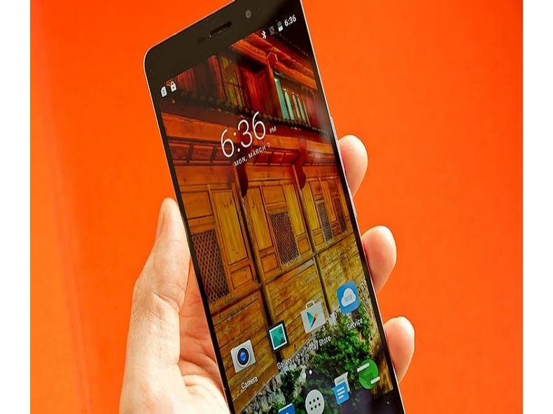 Elephone P9000 - Aerom V4 csúcsra járatva!