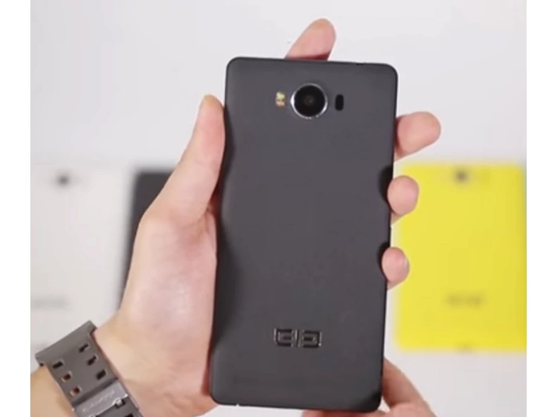 Ilyenek lesznek az Elephone P9000 változatai! -VIDEÓ!
