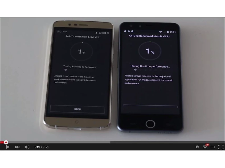 Ulefone Be Touch 2 mellett az Elephone P8000 - VIDEÓ!