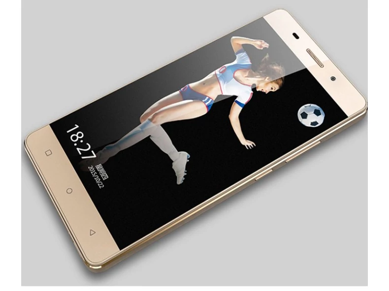 Itt a ,,kompaktabb" Gionee Marathon M5 Mini! 